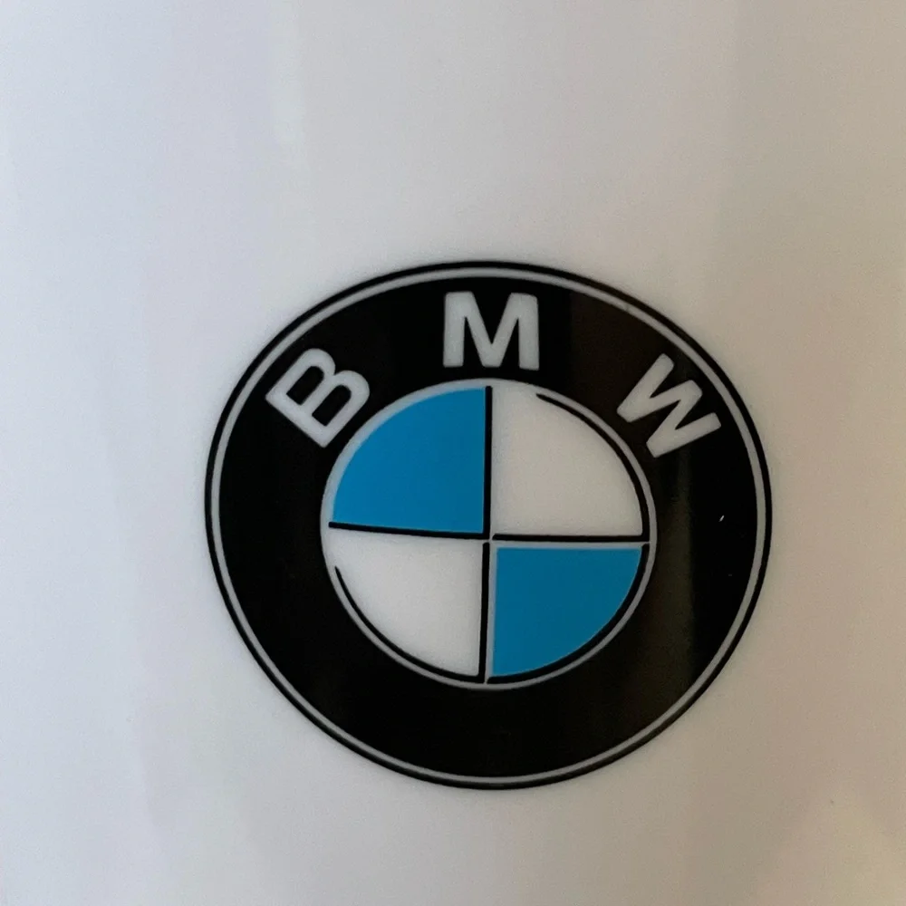 BMW fusion tumbler